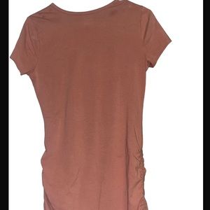 Woman dress red/orange